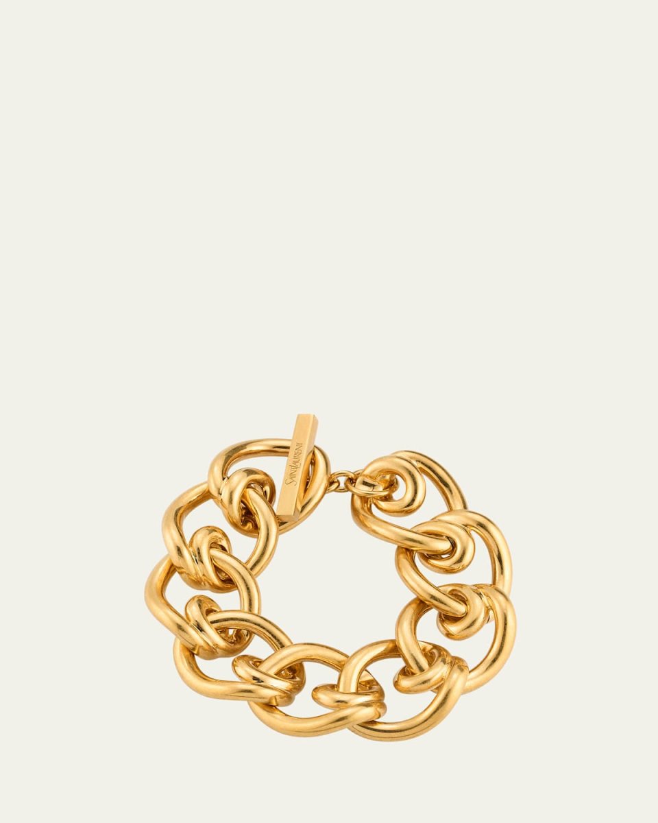 Knot Link Bracelet